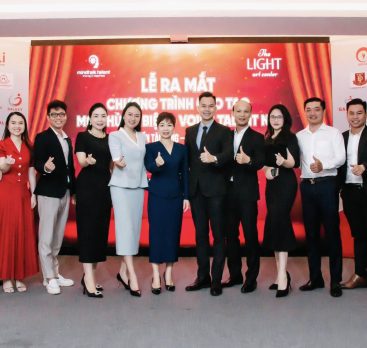 LỄ RA MẮT CHI NHÁNH MINDTALK TALENT TẠI THỦ ĐỨC